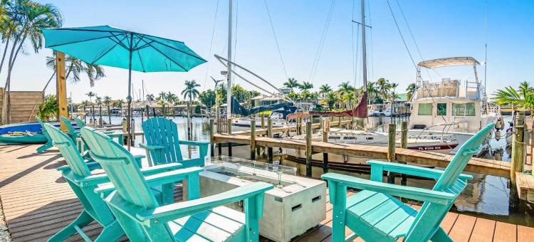 纬度26水滨精品度假村-迈尔斯堡海滩(Latitude 26 Waterfront Boutique Resort - Fort Myers Beach)图片