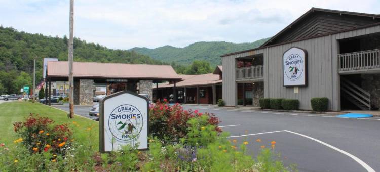 格雷特斯莫基大酒店-切罗基(Great Smokies Inn - Cherokee)图片