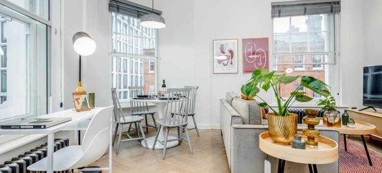 Kula London - Fitzrovia Newman St图片