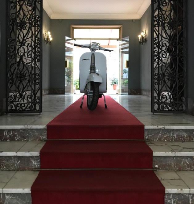 Unicum Roma Suites Hotel Overview