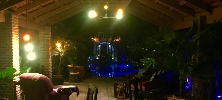 鲁萨庄园酒店(Hacienda la Rusa)图片