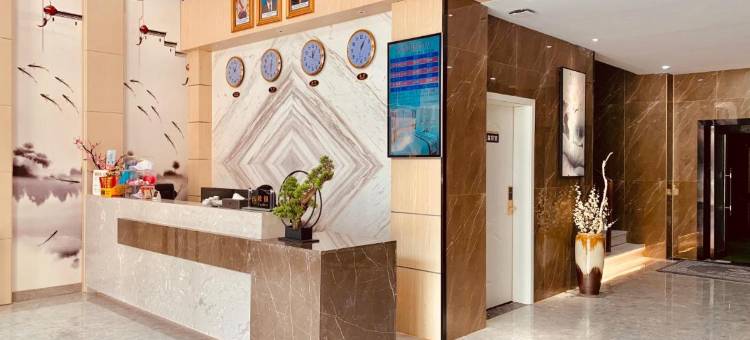 永盛国际酒店(Youngsun Hotel)图片