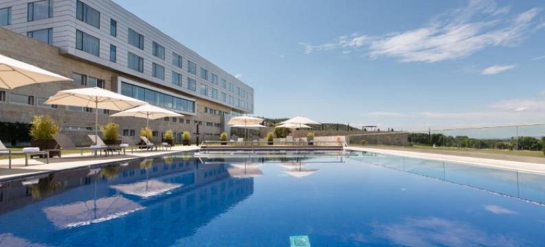 瓦尔布森达酒窖及水疗酒店(Valbusenda Hotel Bodega & Spa)图片