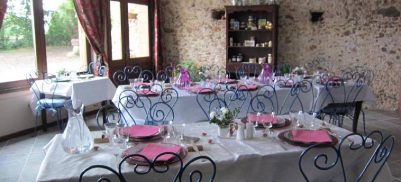 巴斯科农庄住宿加早餐旅馆(La Ferme du Bascou)图片