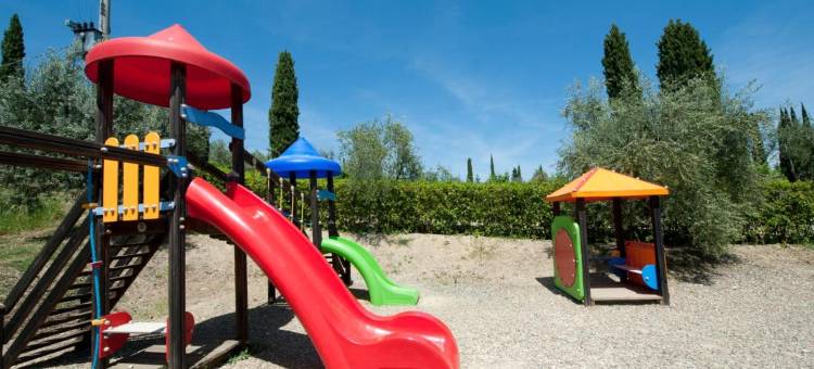 桥博尔戈迪依那比农庄酒店(Agriturismo Vecchio Borgo di Inalbi)图片