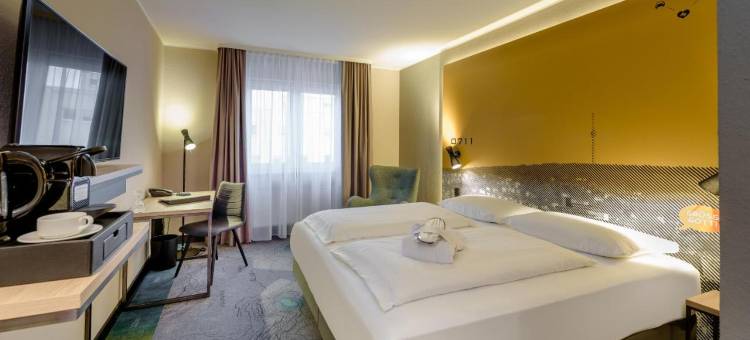 斯图加特祖文豪森美居酒店(2017 年 8 月开业)(Mercure Hotel Stuttgart Zuffenhausen)图片