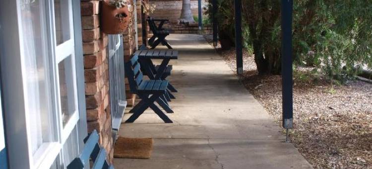 纳鲁马汽车旅馆(Narooma Motel)图片