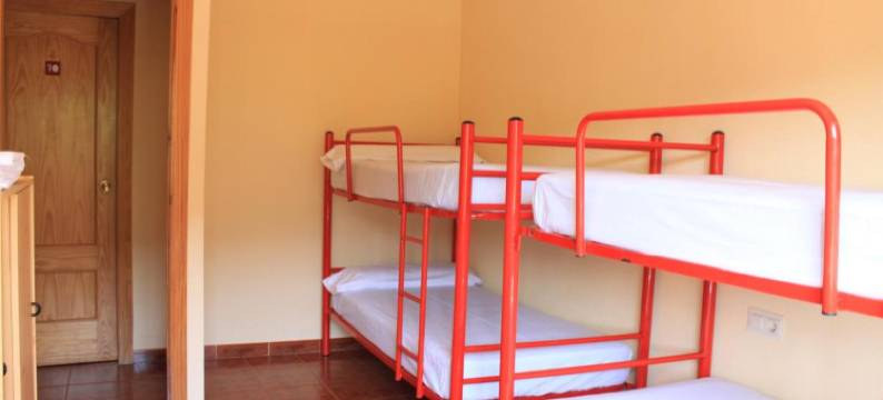 洛斯查罗斯旅舍(Albergue Los Chorros)图片