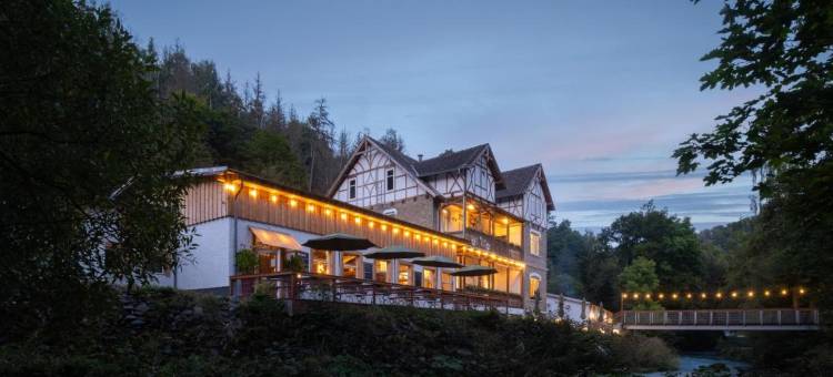 波德塔勒基地旅馆(Bodetaler Basecamp Lodge - Naturerlebnis Lodge)图片