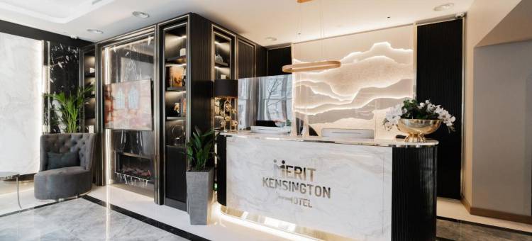 梅里克肯辛顿酒店(Merit Kensington Hotel)图片