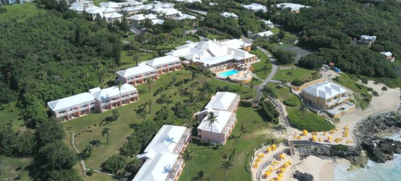 可可礁百慕达酒店(Coco Reef Bermuda)图片