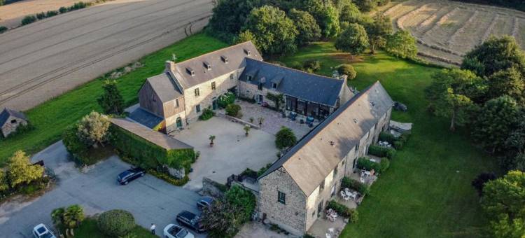 马努瑞古若黛酒店(Manoir de Rigourdaine)图片