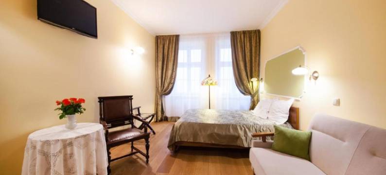 格鲁卡21公寓式酒店(Aparthotel Grodzka 21)图片