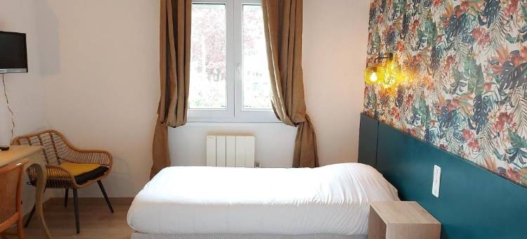 瓦讷北克洛斯霍尔腾西亚斯罗吉思酒店(Logis Hôtel Vannes Nord le Clos des Hortensias)图片