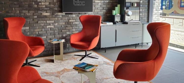 伯明翰集团酒店 (即將成為 - 福朋喜来登伯明翰)(Bloc Hotel Birmingham (Soon to be - Four Points Flex by Sheraton Birmingham Jewellery Quarter))图片