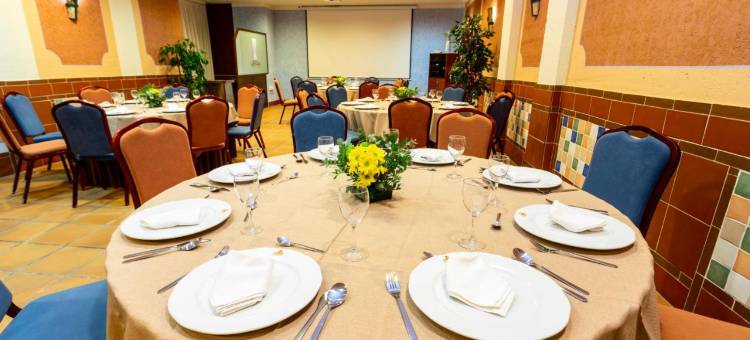 拉艾斯派丹那酒店(Apartahotel la Espadaña)图片