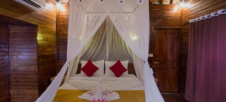 阿莫拉小屋旅馆(Amora Hut's)图片