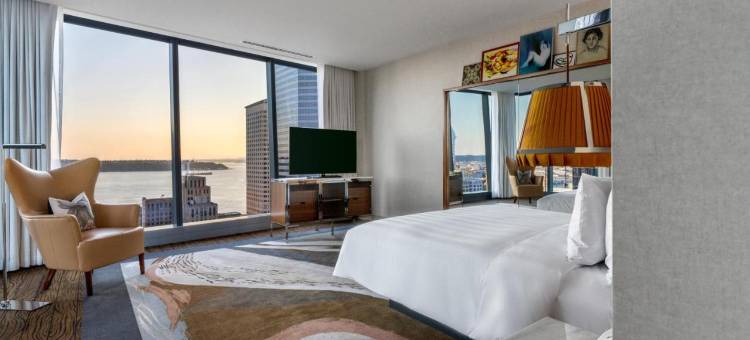 西雅图乐天酒店(Lotte Hotel Seattle)图片