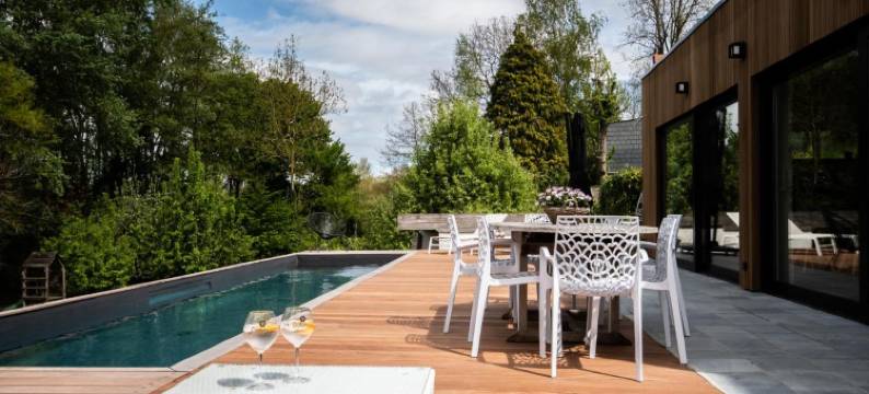 Au Calme de Hosdent图片