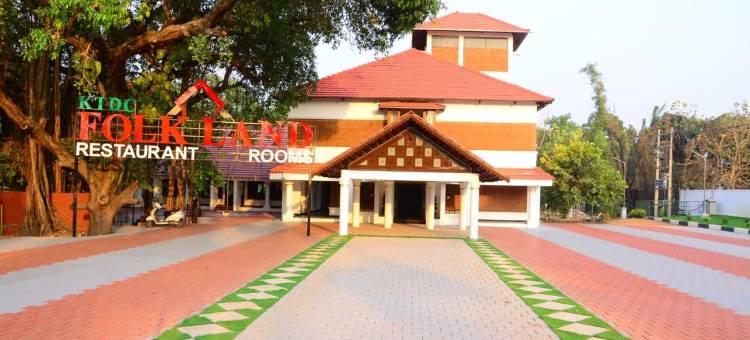 帕拉希尼卡达沃KTDC民俗之地酒店(Ktdc Folk Land, Parassinikadavu)图片