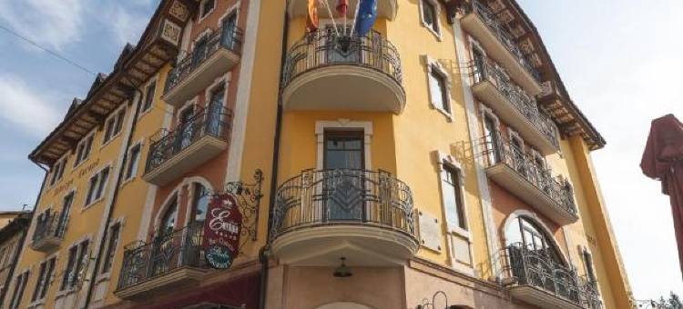 欧罗巴酒店公寓(Hotel Europa Residence)图片