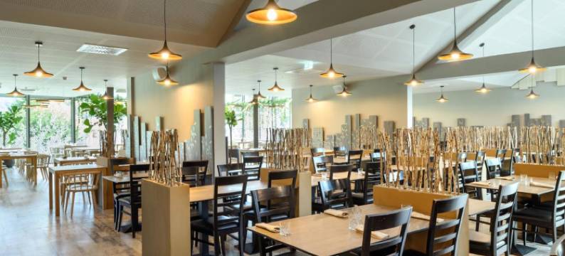 欧里米尔温泉 - 布雷扎酒店(Terme Olimia - Hotel Breza)图片