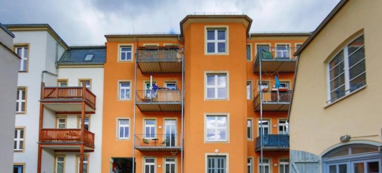 Limehome Dresden Jordanstraße图片