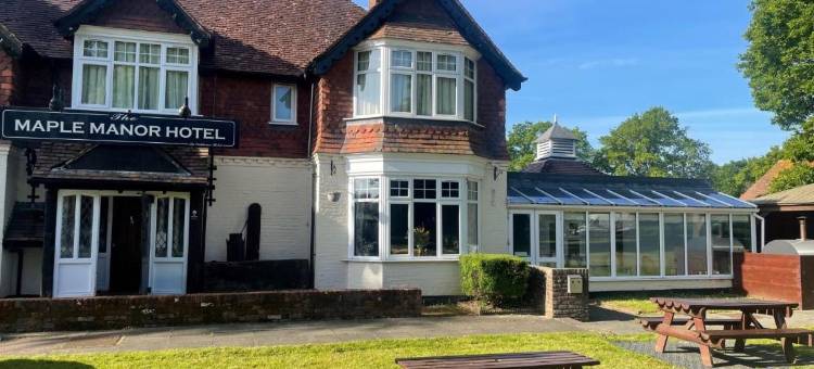 枫树庄园酒店(The Maple Manor Hotel)图片