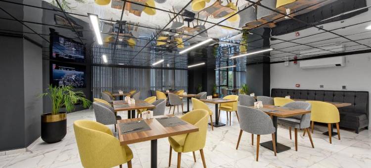 伊兹密尔IBOS酒店(İbos Hotels Izmir)图片