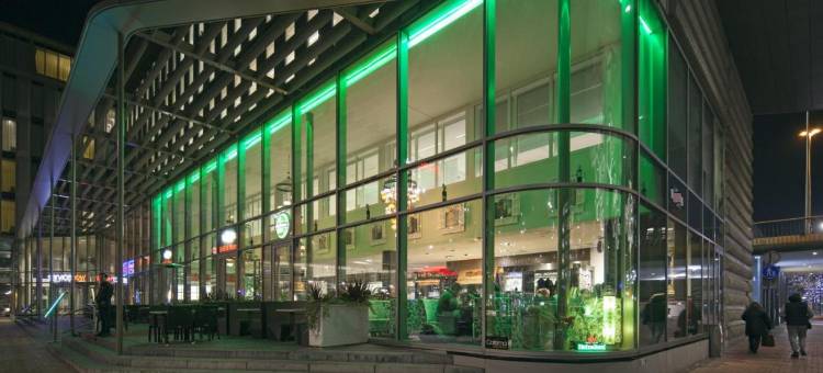 阿姆斯特丹体育馆大道便捷酒店(easyHotel Amsterdam Arena Boulevard)图片