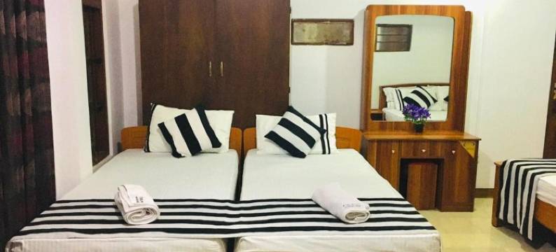 奥拉城市青年旅舍(Aura City Hostel)图片