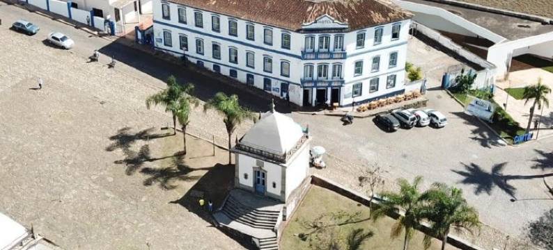 瑟科多因康菲登特旅馆(Pousada Circuito Dos Inconfidentes)图片