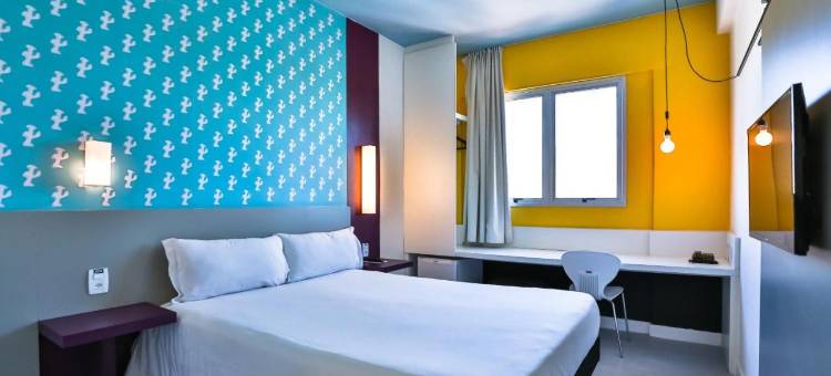 帕姆普哈诺比尔旅馆(Nobile Inn Pampulha)图片