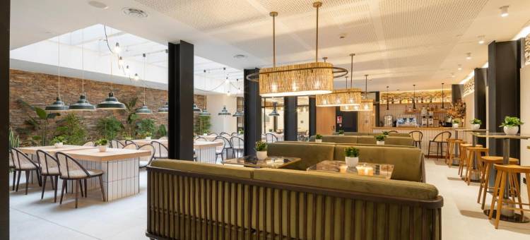 Sercotel EsteOeste酒店(Sercotel EsteOeste)图片