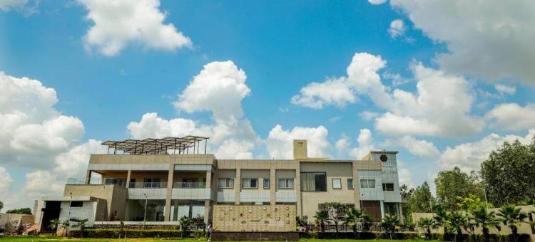 珀勒德布尔阿马尔维拉斯酒店(Hotel Amar Vilas)图片