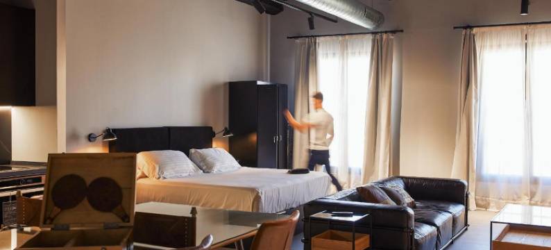 Ho Paseo de Almería 9 by Olivencia图片