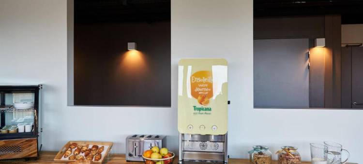 阿克纳酒店 Chauray Niort(Hôtel Akena Chauray-Niort)图片