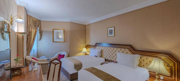 麦加棕榈富豪阿尔舒哈达酒店(Al Shohada by Palm Rich Makkah)图片