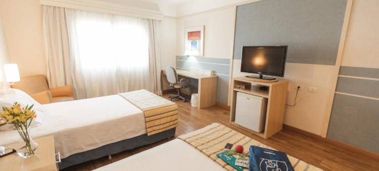 隆德里纳舒适套房酒店(Comfort Suites Londrina)图片