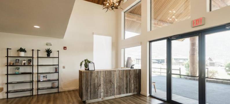 冰河万德斯通汽车旅馆(Wonderstone at Glacier)图片