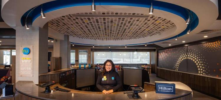 希尔顿雅吉马机场Tru酒店(Tru by Hilton Yakima Airport)图片