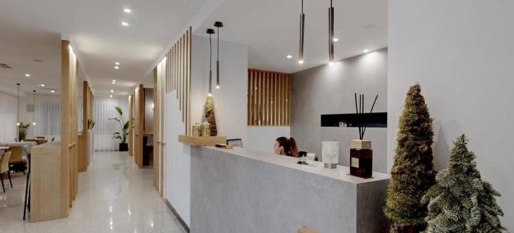 尹康特罗酒店(Hotel Incontro)图片