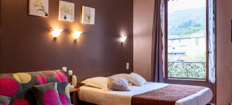 德佩克斯尔罗吉斯酒店(Logis Hôtel Restaurant de la Paix)图片