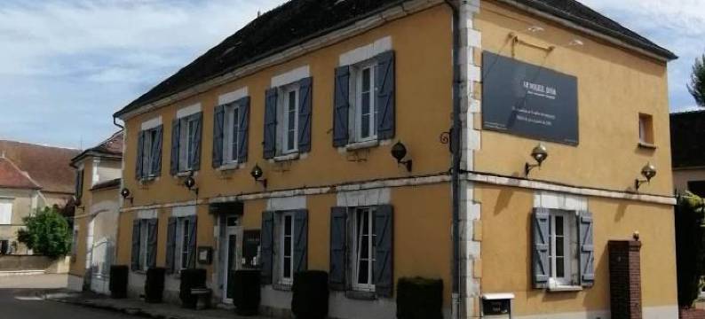 黎索艾酒店(Logis Hôtel & Restaurant le Soleil d'or)图片