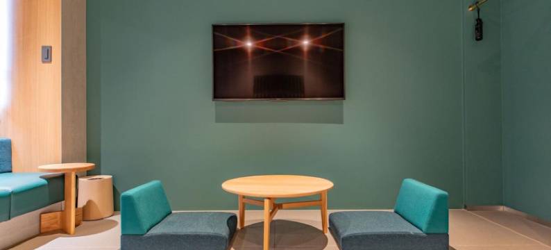 吉翠苑 Stay & Food (原名:广场酒店 吉翠苑)(Kissuien Stay&Food)图片