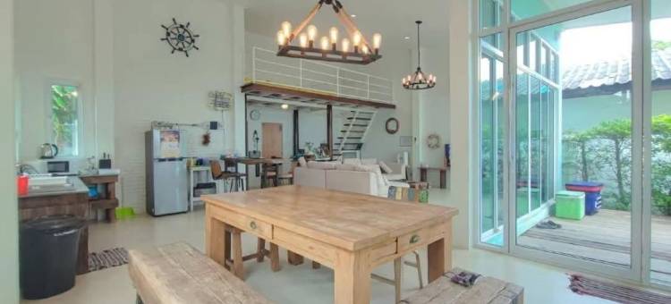 位于班章的1卧室公寓-平方米|带2个独立浴室(GAO Sailor Mezz Beachfront)图片