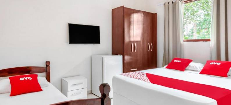 OYO 蒂亚·莱奥旅馆 坎皮纳斯(OYO Pousada TIA Léo Campinas)图片