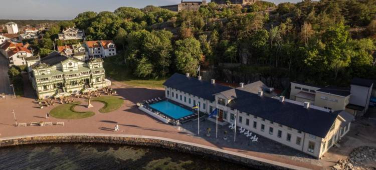 马斯特兰德斯库尔酒店(Marstrands Kurhotell)图片