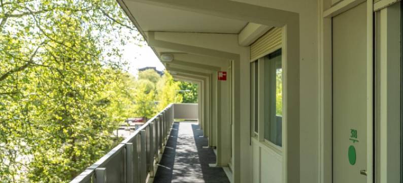 康铂饭店与餐馆阿姆斯特丹南荷兰奥斯特酒店(Campanile Amsterdam Zuidoost)图片