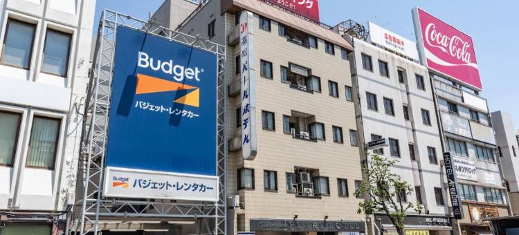 Tabist 高松珍珠酒店(Tabist Takamatsu Pearl Hotel)图片